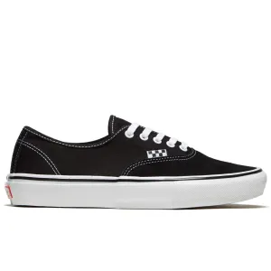Vans Skate Authentic (Black/White)
