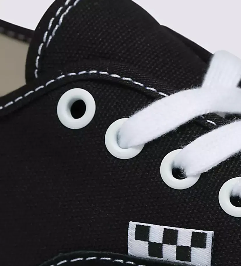 Vans Skate Authentic (Black/White)
