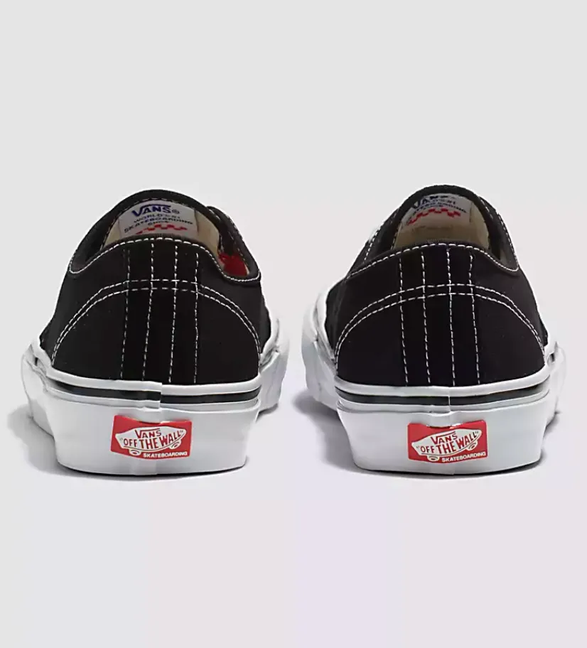 Vans Skate Authentic (Black/White)