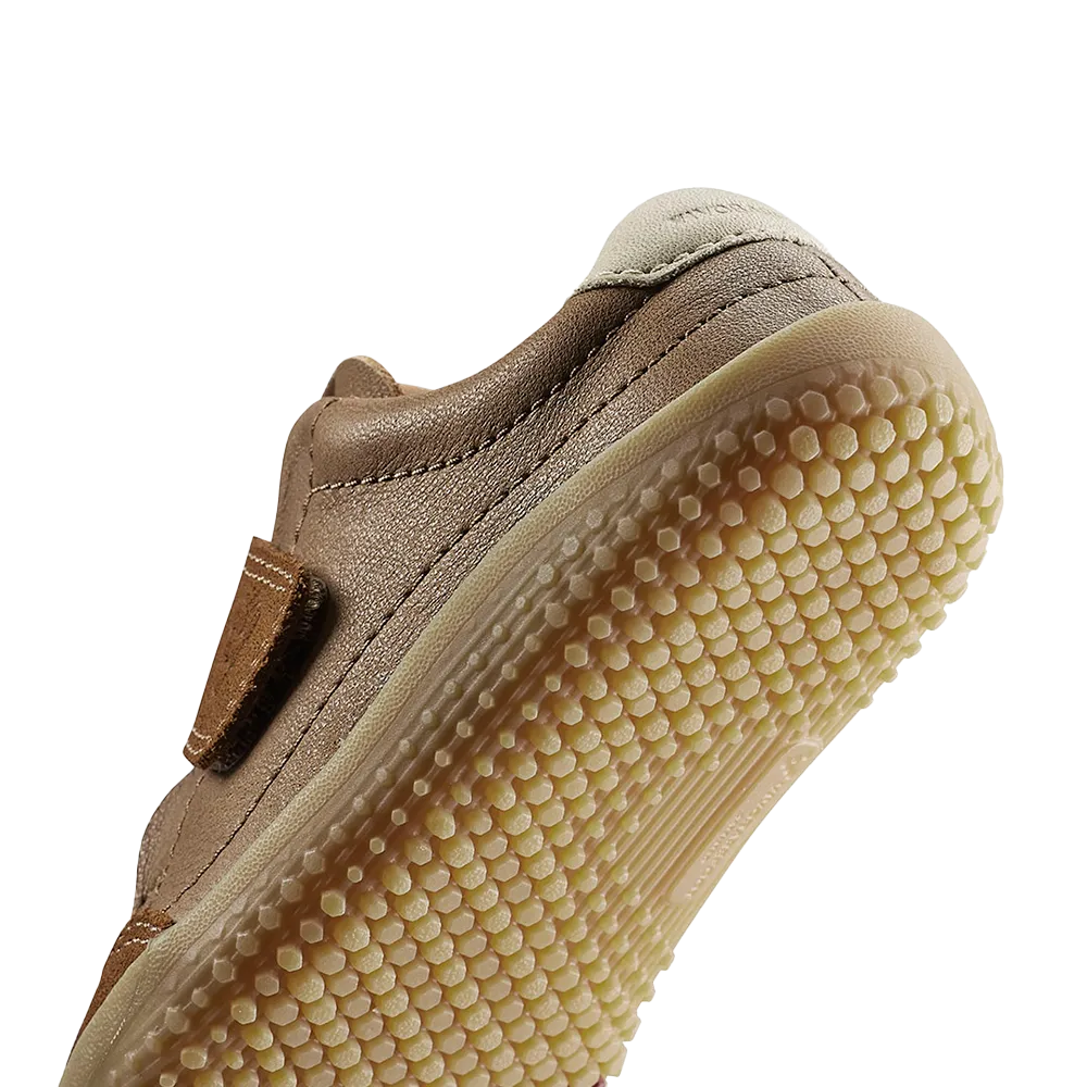 Vivobarefoot Gobi Sneaker Toddlers Acorn