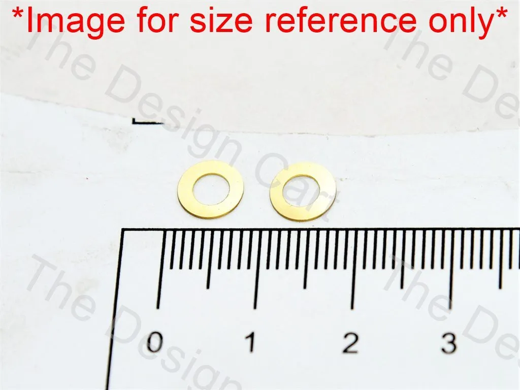 Water Gold Circular Sequins(Wholesale)