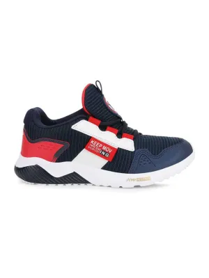 WINNI JR Blue Child Running Shoes