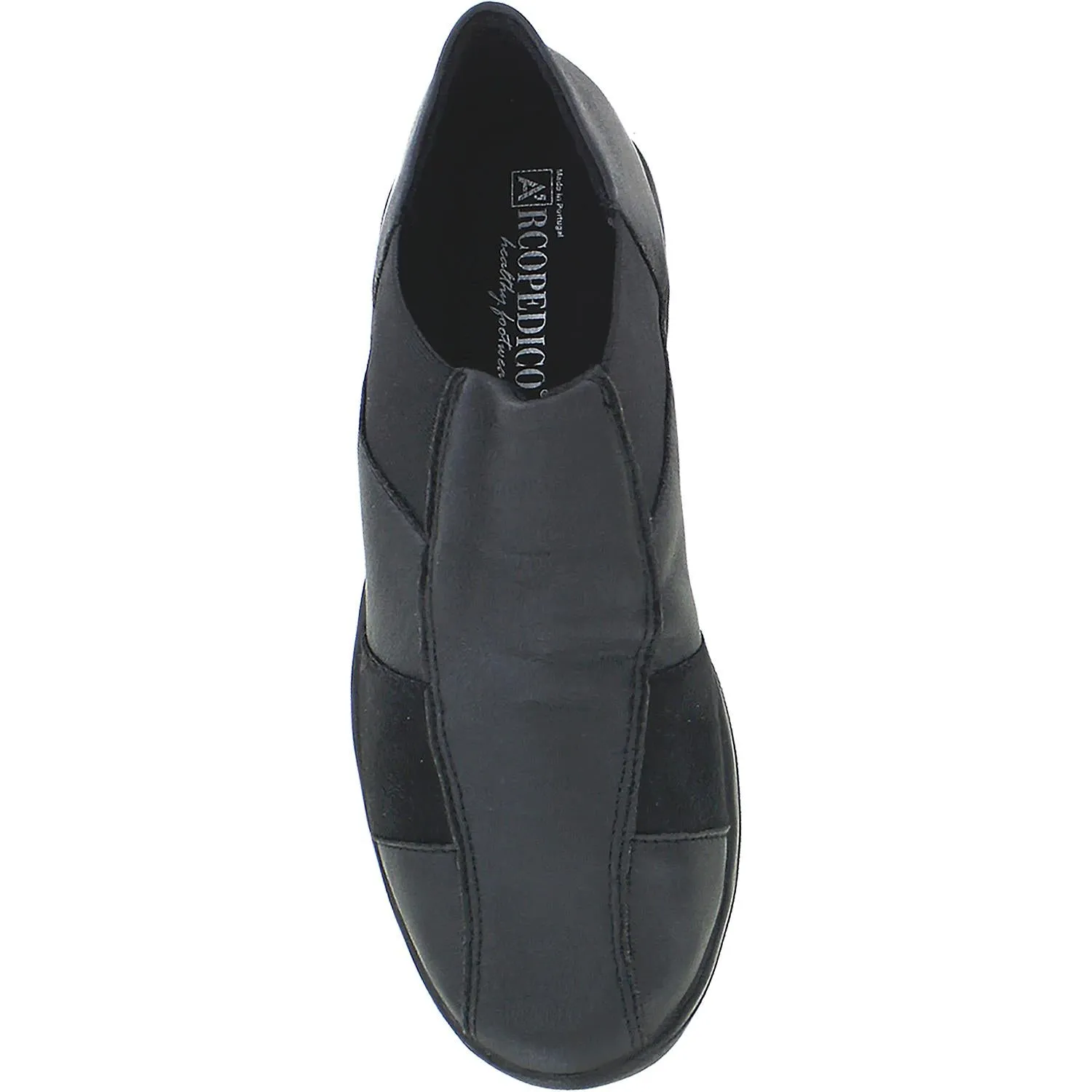 Women's Arcopedico L10 Black Lytech