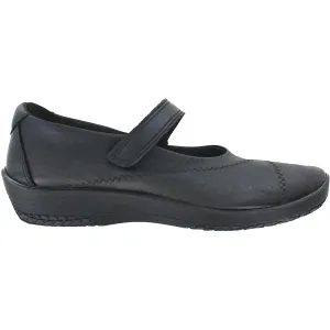 Women's Arcopedico L18 Black Lytech