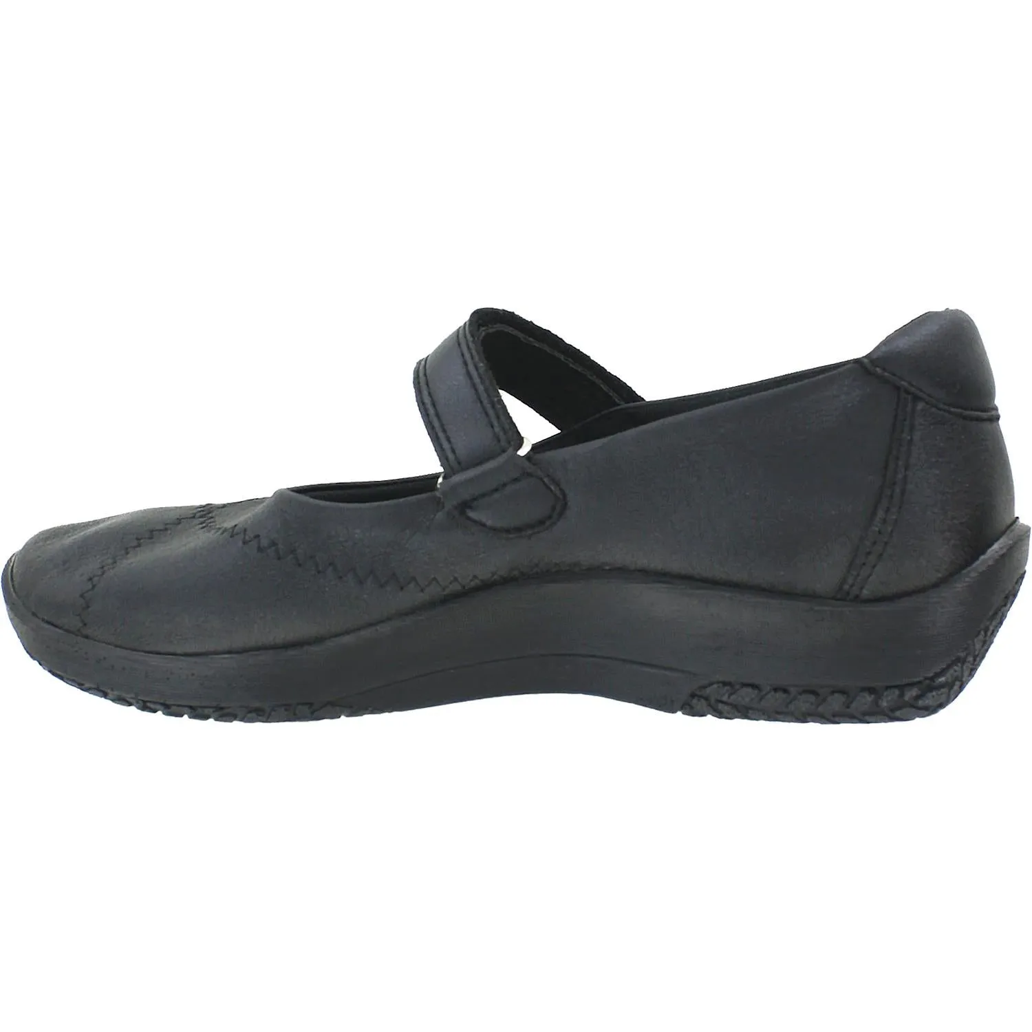 Women's Arcopedico L18 Black Lytech