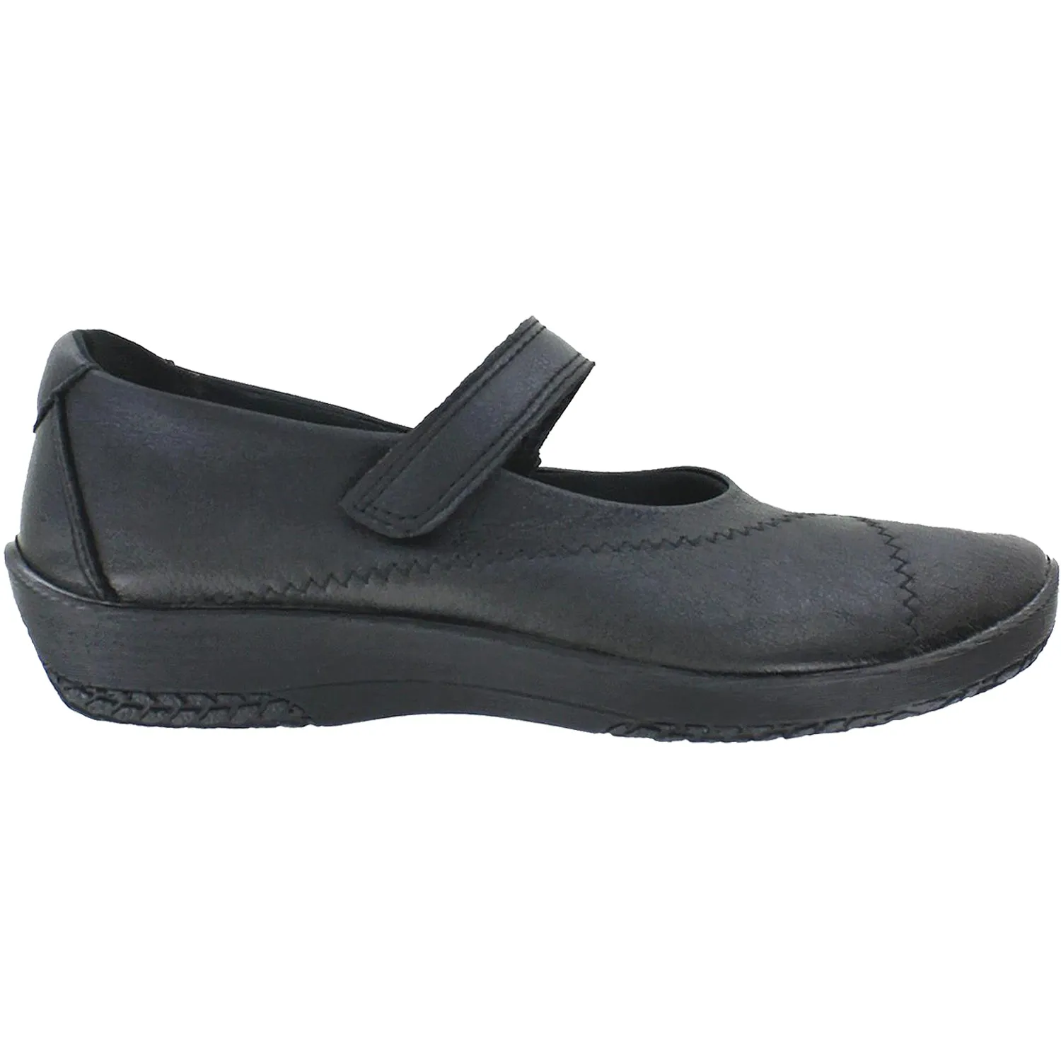 Women's Arcopedico L18 Black Lytech