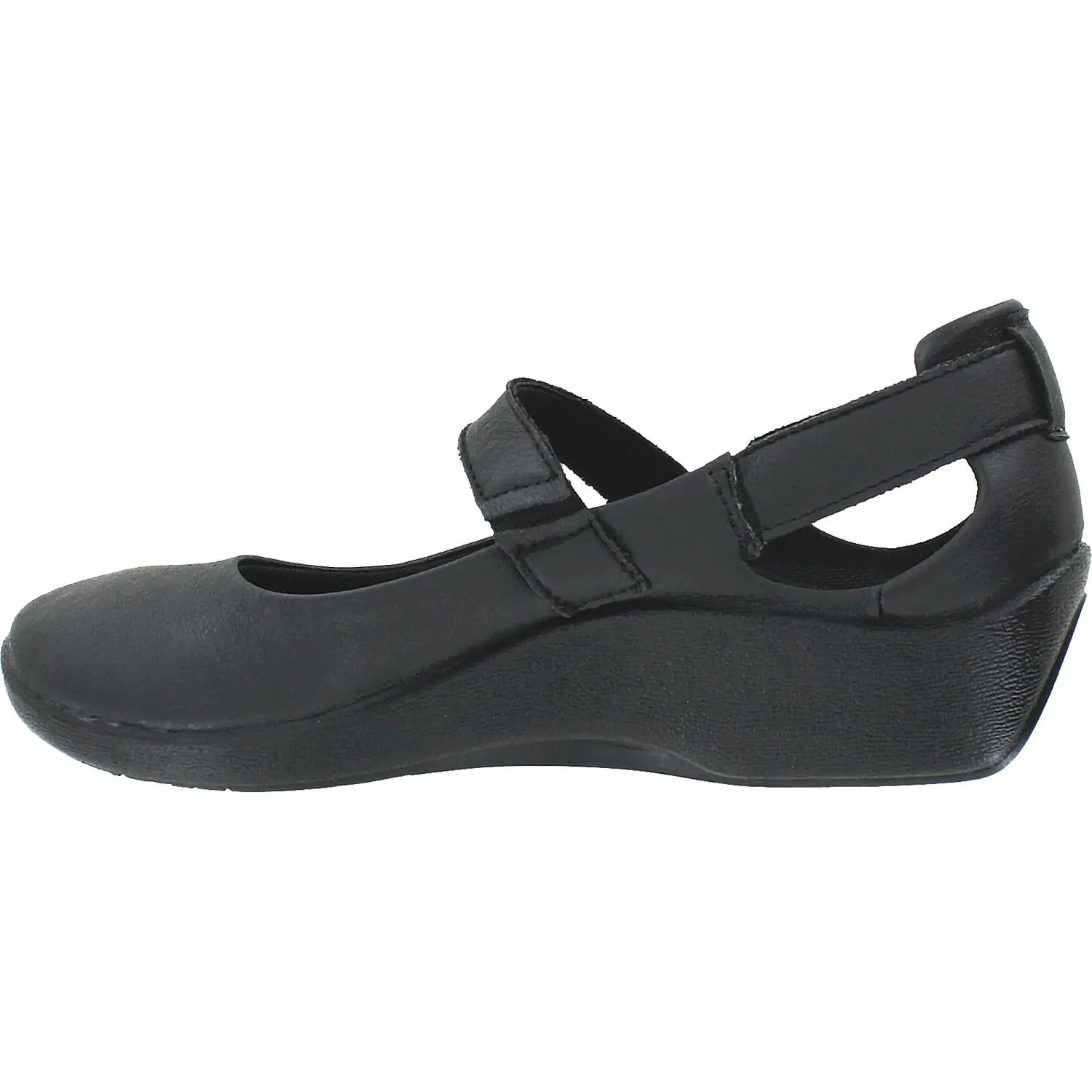 Women's Arcopedico L51 Black Lytech