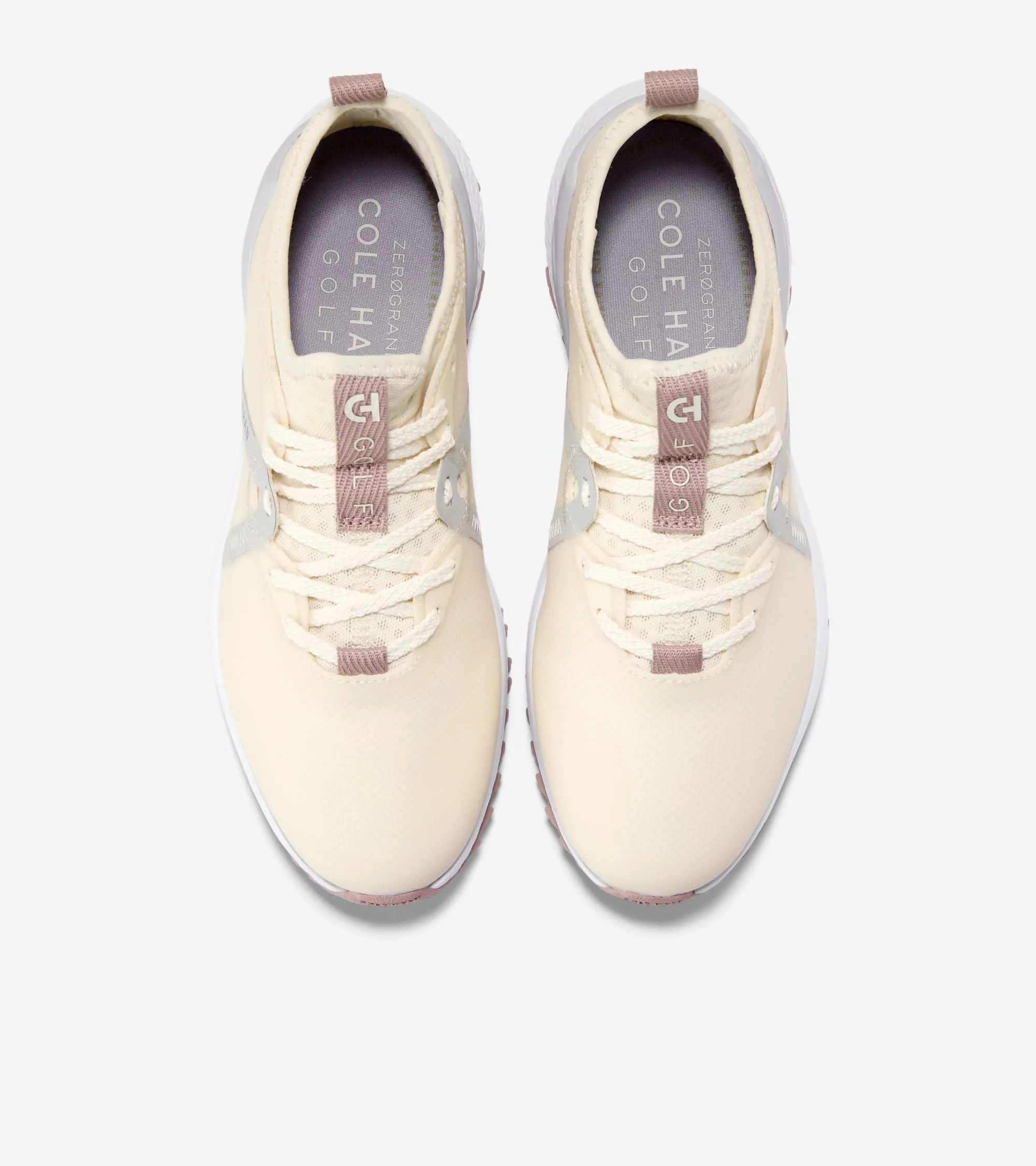 Women's ZERØGRAND Overtake Water-Resistant Golf Shoes