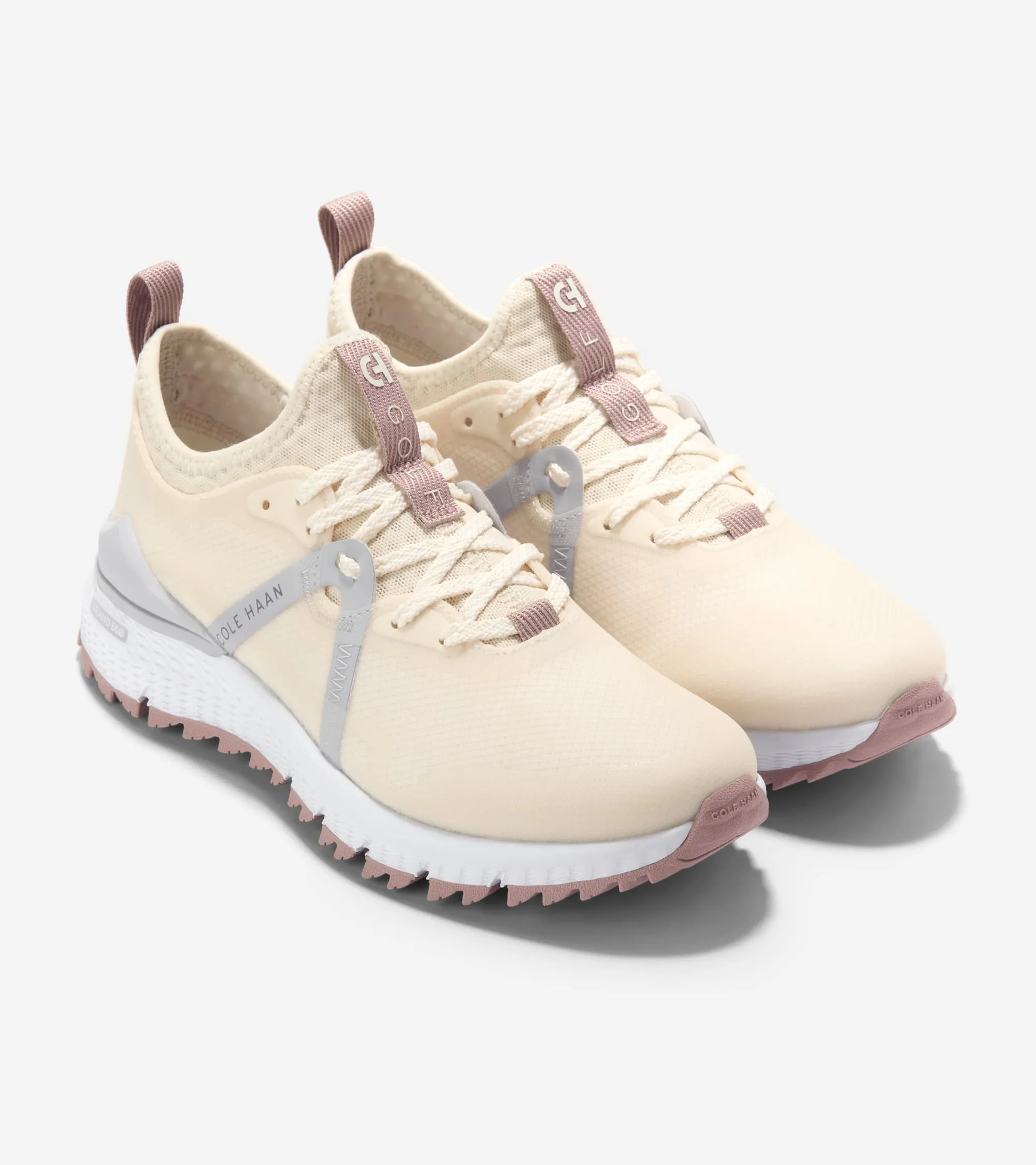 Women's ZERØGRAND Overtake Water-Resistant Golf Shoes