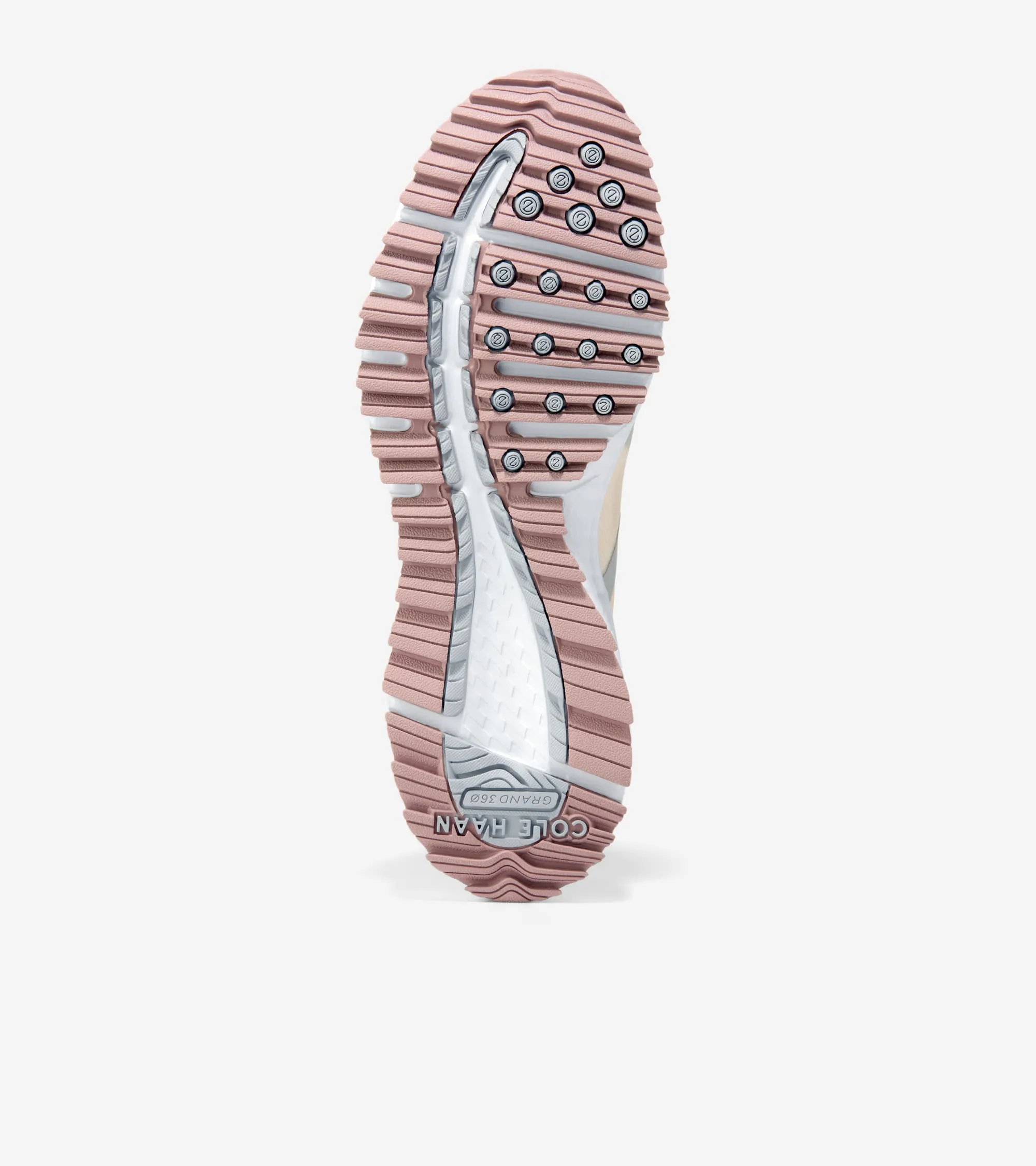 Women's ZERØGRAND Overtake Water-Resistant Golf Shoes