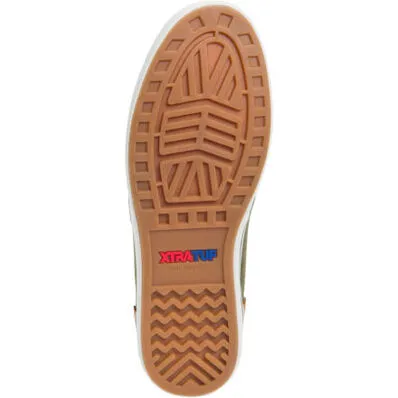 Xtratuf Men’s Canvas Sharkbyte Deck Shoe - Green