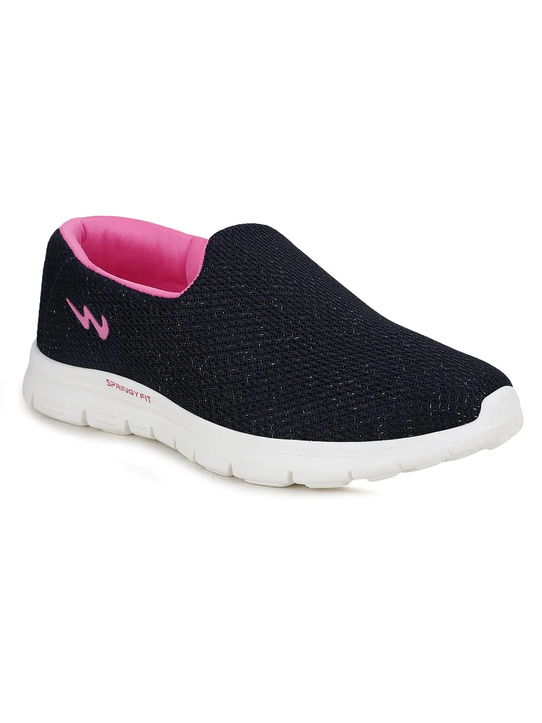 ZOE Navy Women's Casual Shoes
