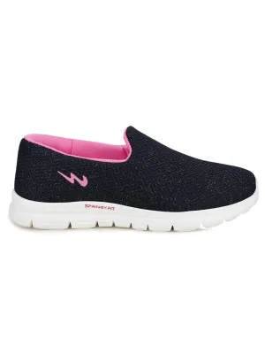 ZOE Navy Women's Casual Shoes