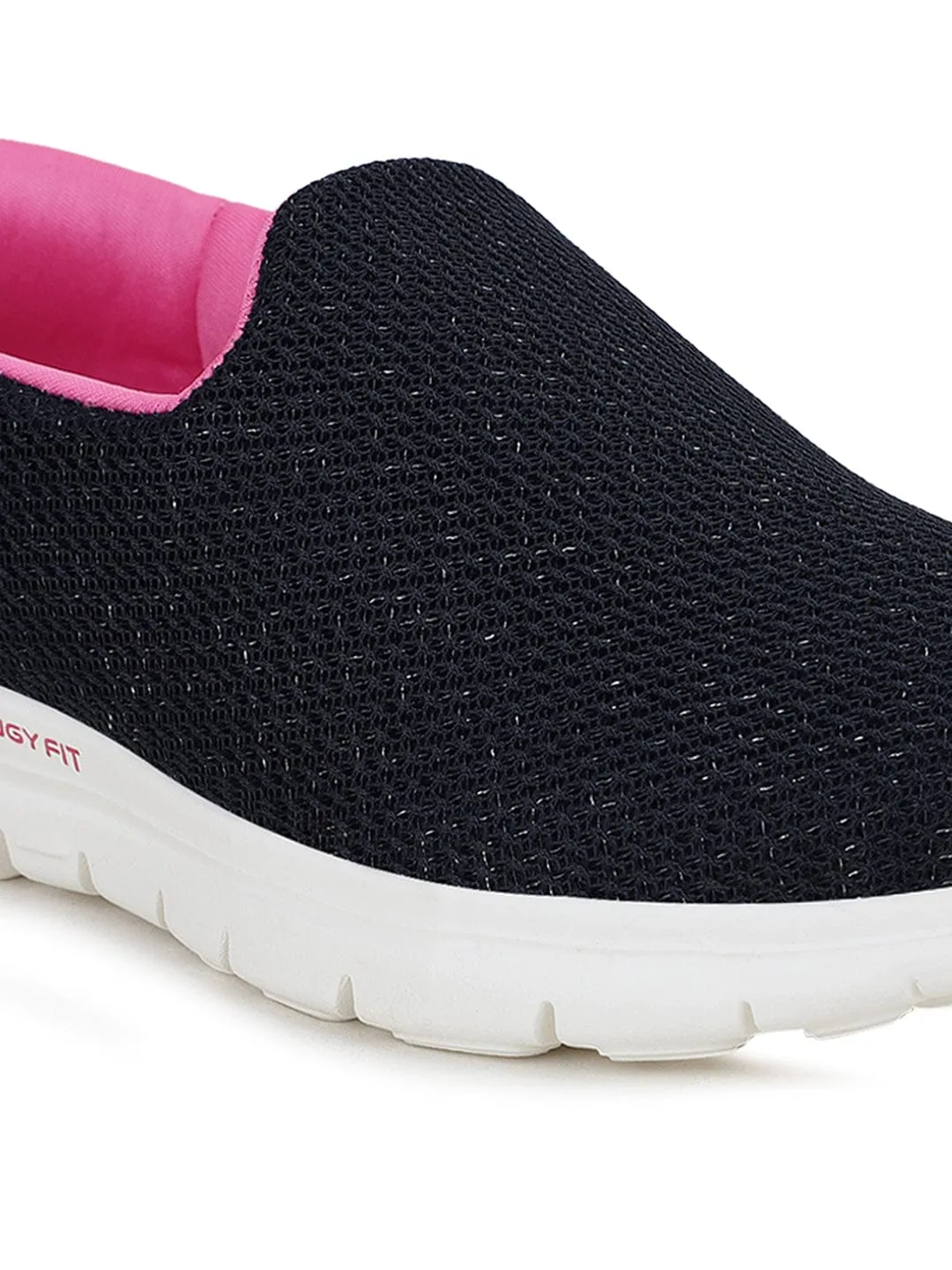 ZOE Navy Women's Casual Shoes